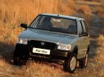 Fiat Uno Way 2007 года (ZA)